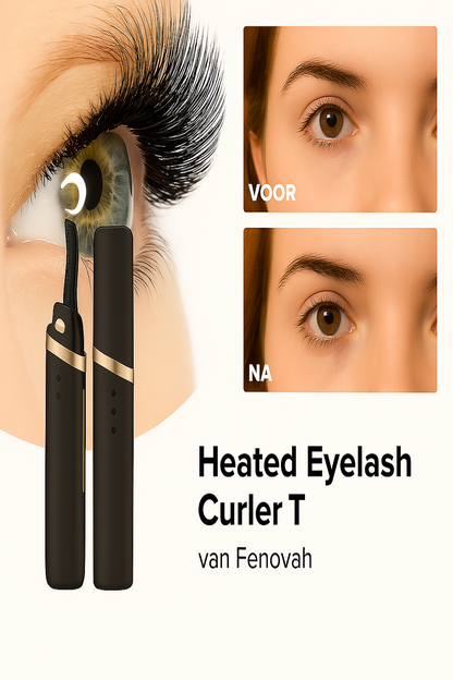 Fenovah™ - Heated Eyelash Curler