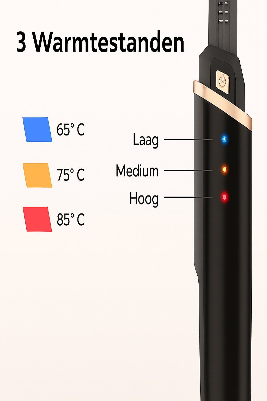 Fenovah™ - Heated Eyelash Curler