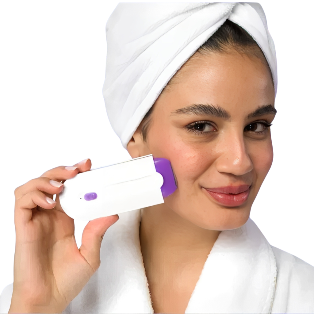 Fenovah™ - Laser hair remover